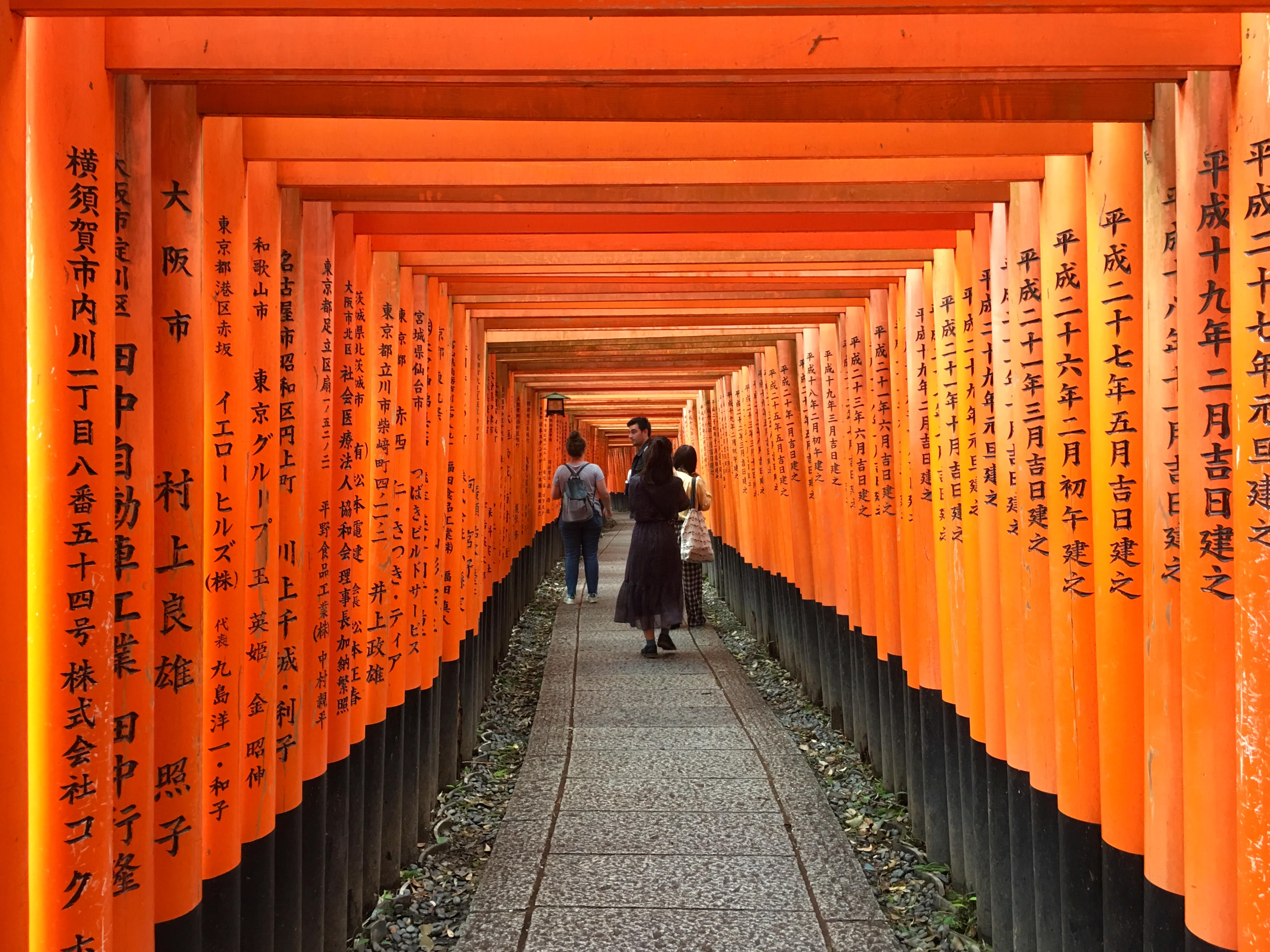 千本鸟居